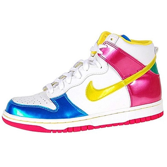 Nike Shoes - RARE Nike Olympic Dunk 2008 Women’s Sneakers